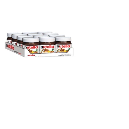 Nutella Nutella T7.7 Jar, PK12 80221